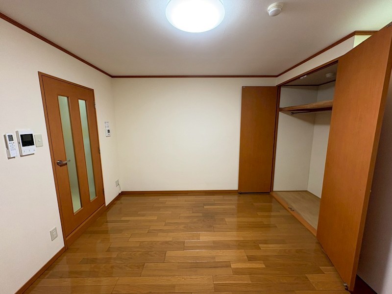 ＫＢＫ高天ビル ベッドルーム