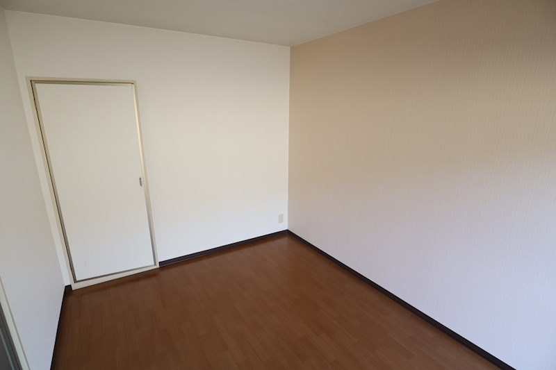 フローラル神宮東 ベッドルーム