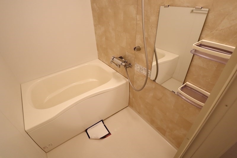 フローラル神宮東 風呂画像