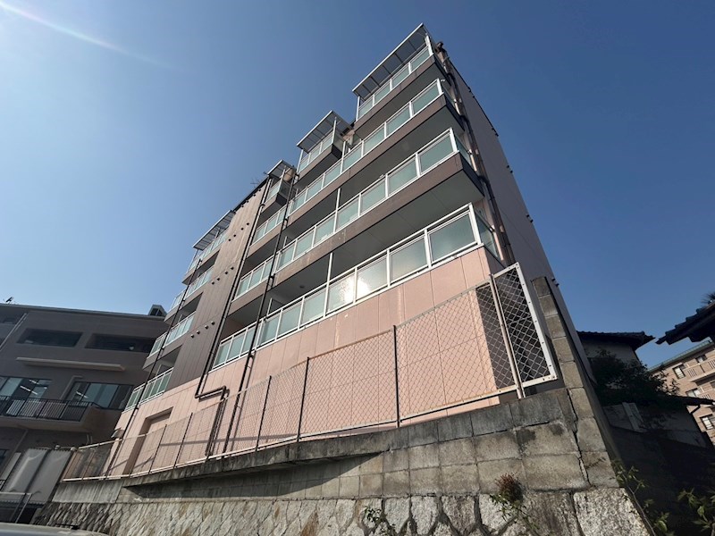 シティパレス富雄南 その他外観1