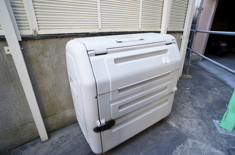 シティパレス富雄南 その他外観2