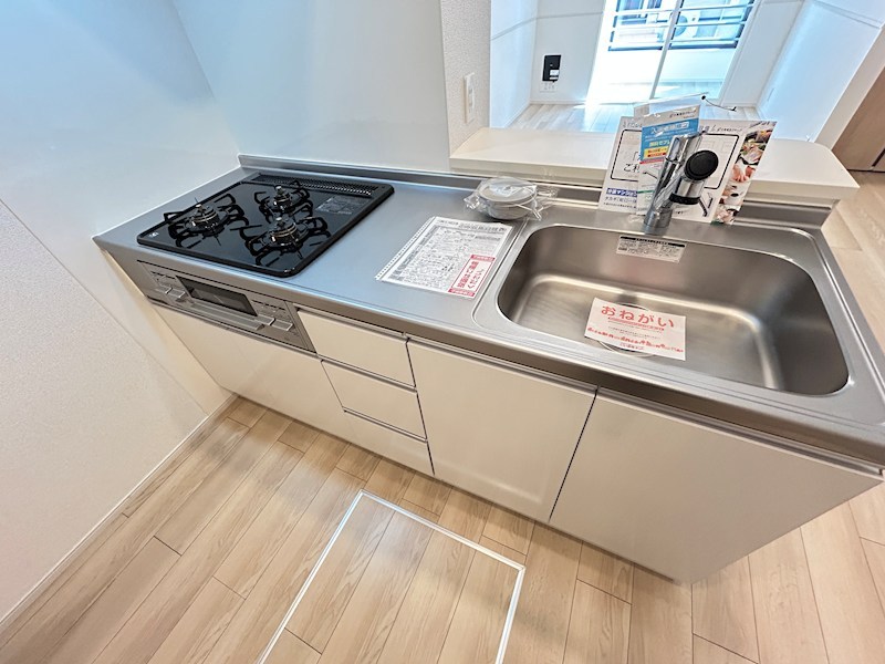 パインオークⅦ キッチン