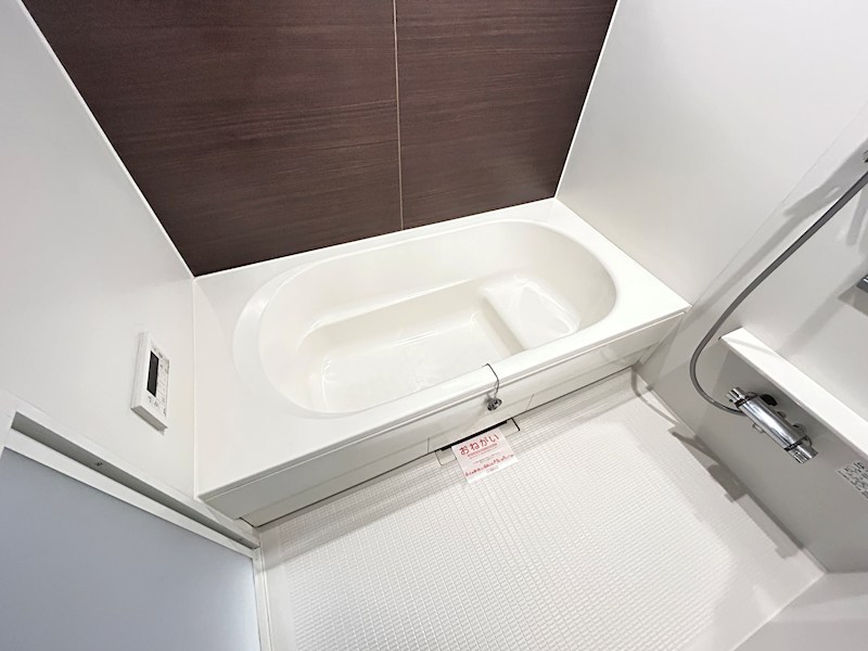 パインオークⅦ 風呂画像