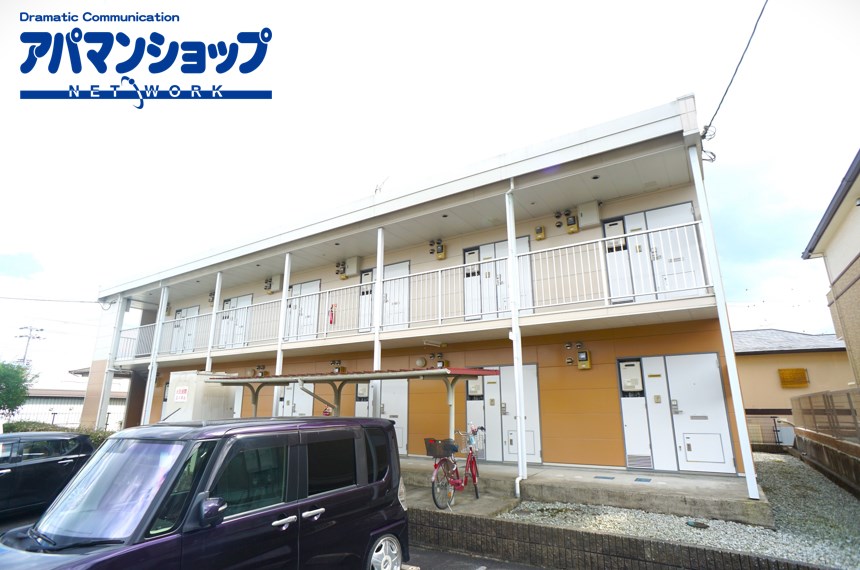 レオパレスＫ＆Ｍ2 202号室 外観