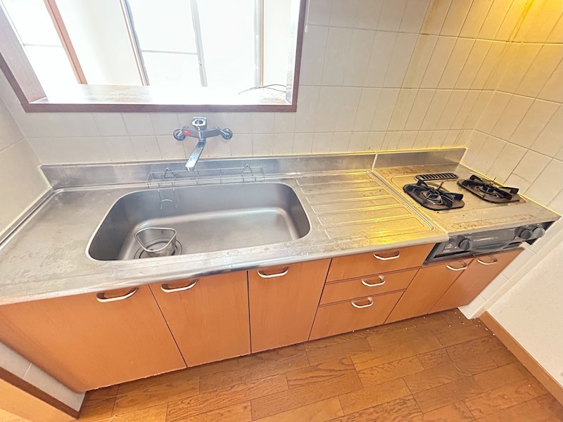 木津南パークサイドヴィレッヂ キッチン