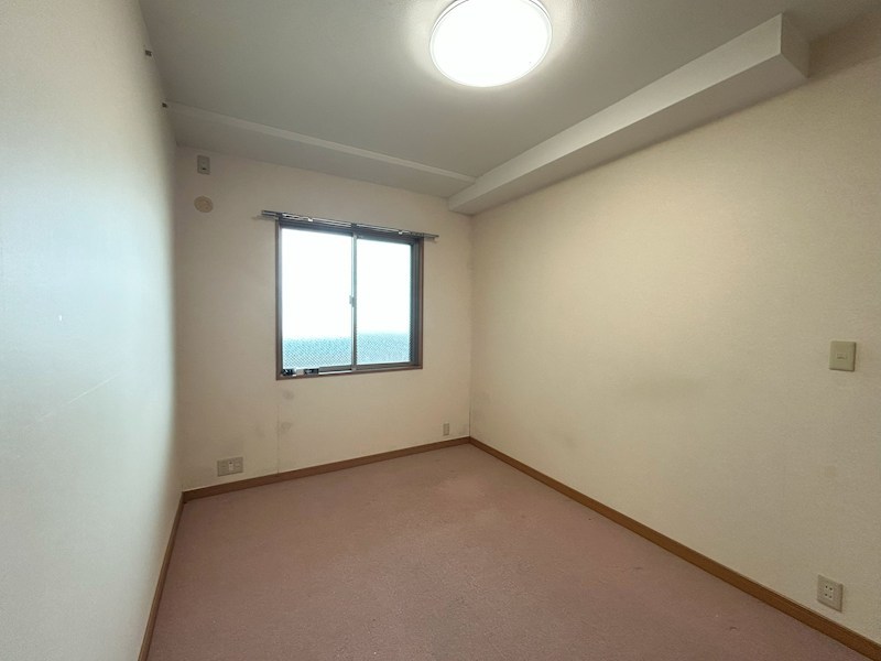 木津南パークサイドヴィレッヂ ベッドルーム