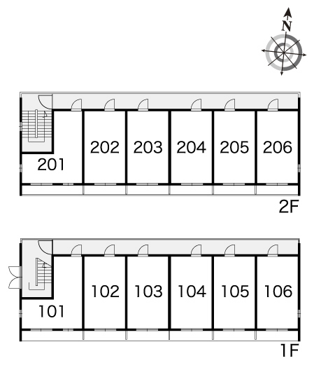 レオパレス大陽弐番館 その他11