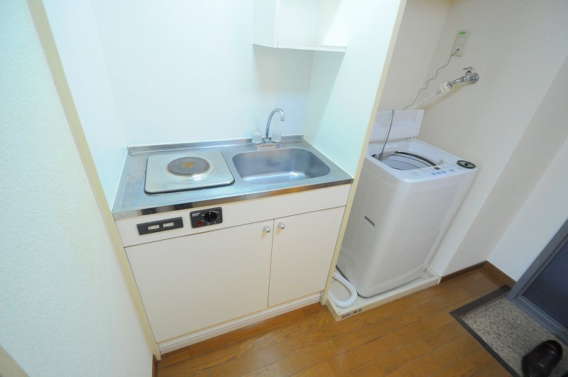 レオパレス大陽弐番館 キッチン