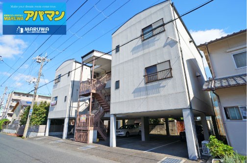 サードニックス 301号室 外観