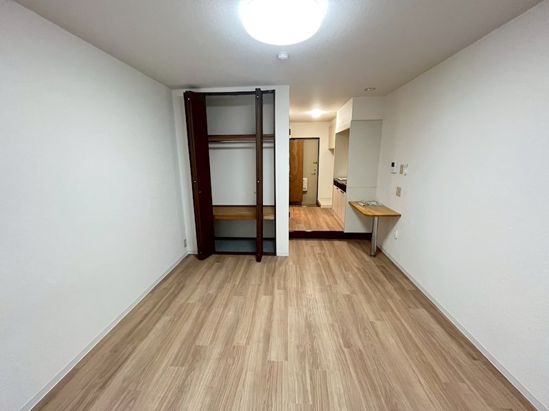 スタジオＭ ベッドルーム