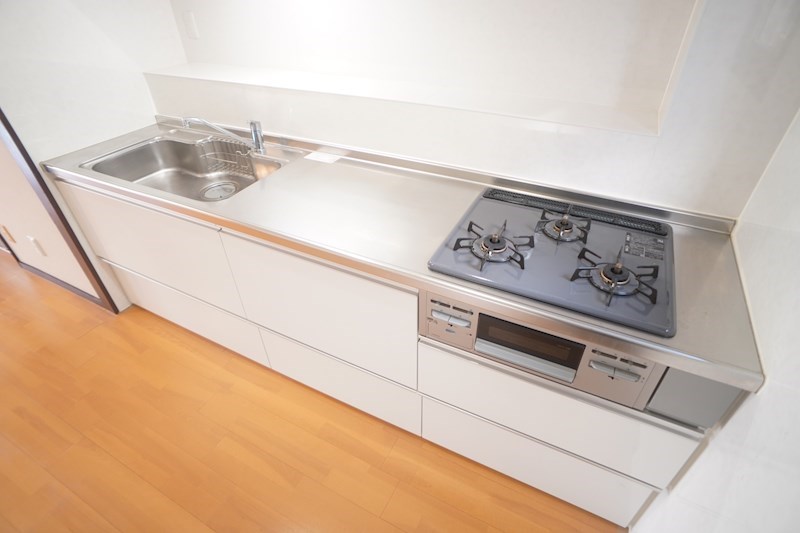 ニューハイツ富雄 キッチン
