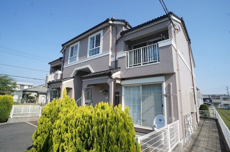 フレグランス 201号室 外観