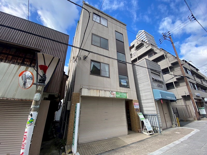 ハイネス桜井 202号室 外観