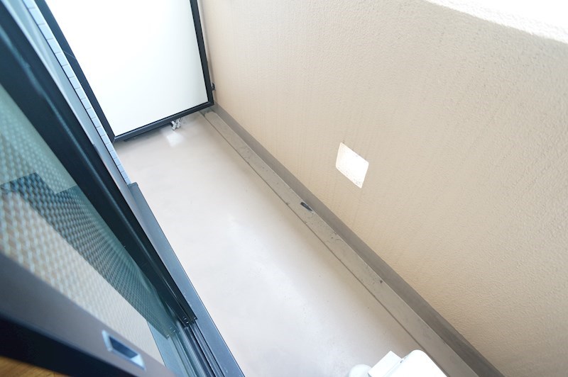 シティパレスやすらぎの道P-3 ベランダ