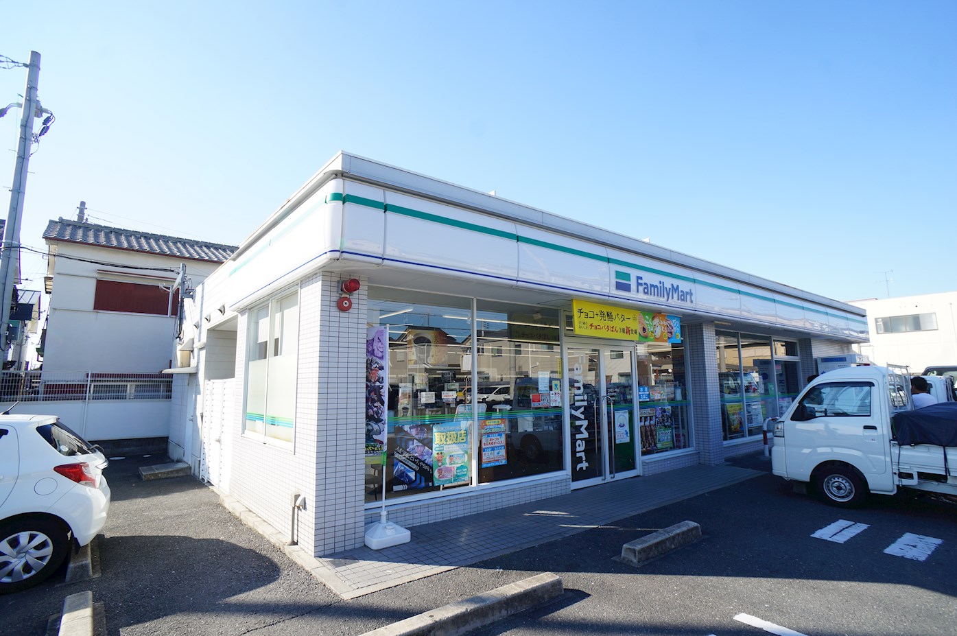 シティパレスやすらぎの道P-3 周辺画像2