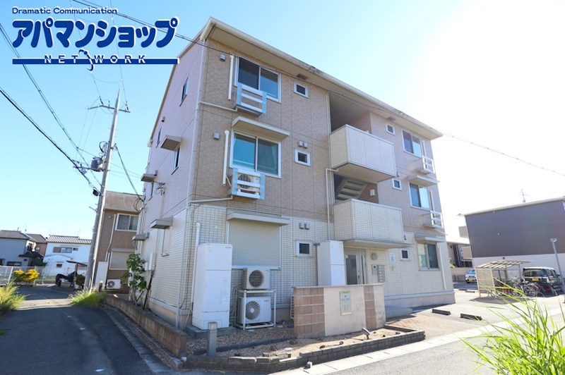 ソルピーノ　Ｂ棟 外観