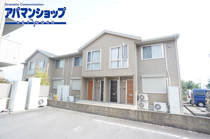 ソルピーノ　Ａ棟 外観