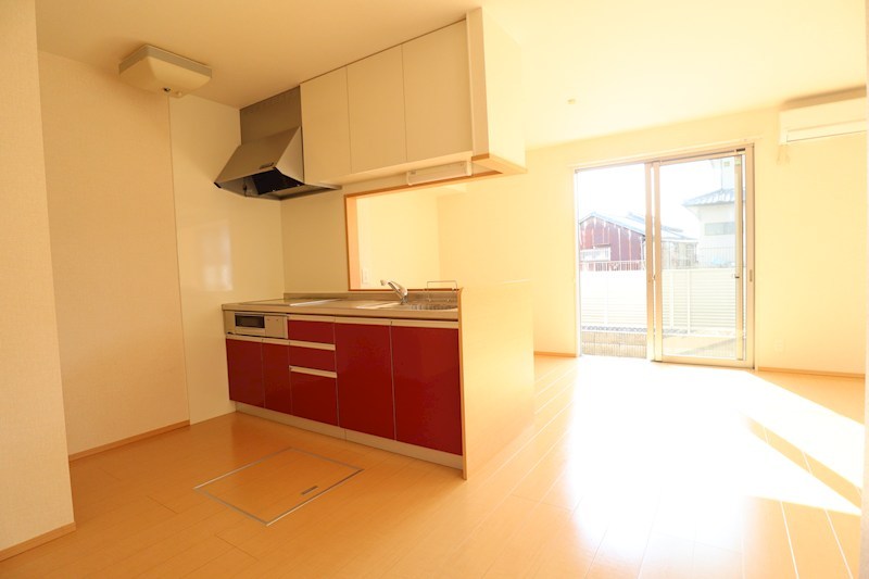 リザイア　Ｂ棟 キッチン