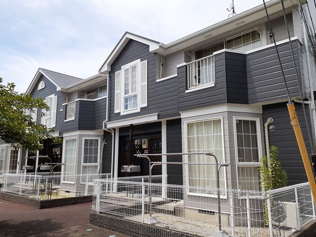 ブランドール　Ｃ 201号室 外観