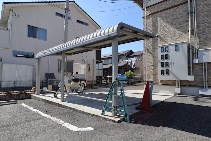 クラージュ その他外観2