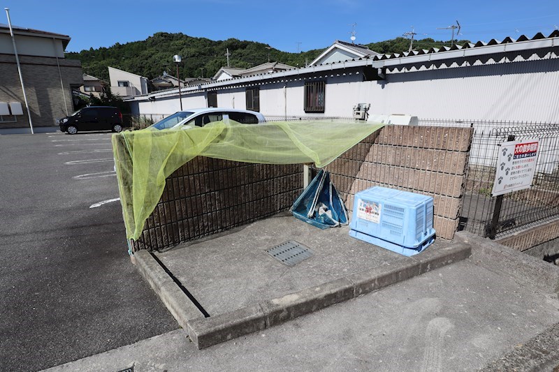 クラージュ その他外観5