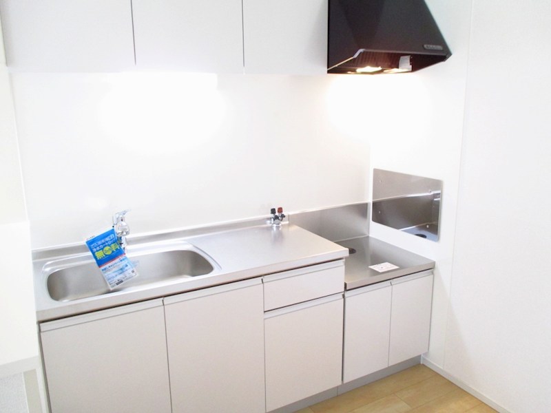 モデルノ・ソーレ キッチン