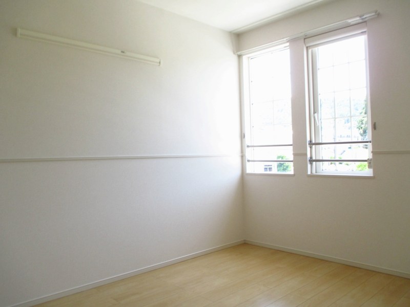 モデルノ・ソーレ ベッドルーム