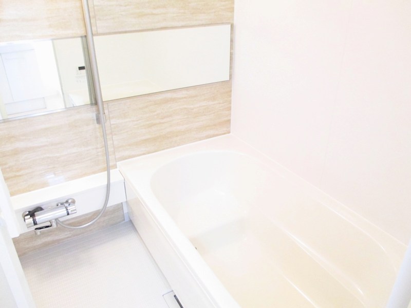 モデルノ・ソーレ 風呂画像