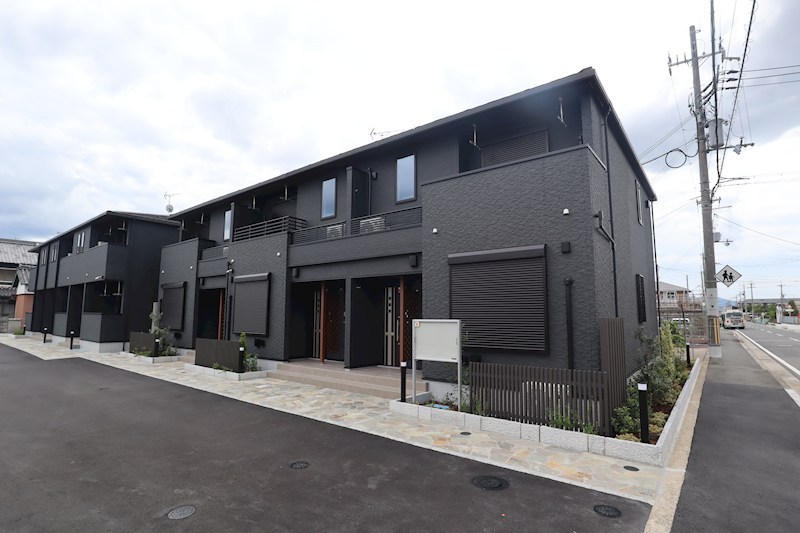 エヴァ　グリーン　ヴィラⅠ 103号室 外観