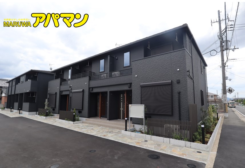 エヴァ　グリーン　ヴィラⅠ 101号室 外観