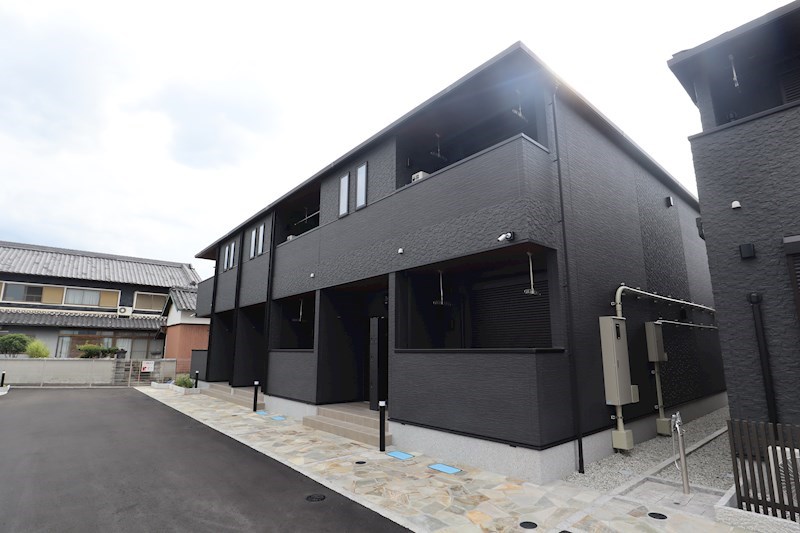 エヴァ　グリーン　ヴィラⅡ 103号室 外観