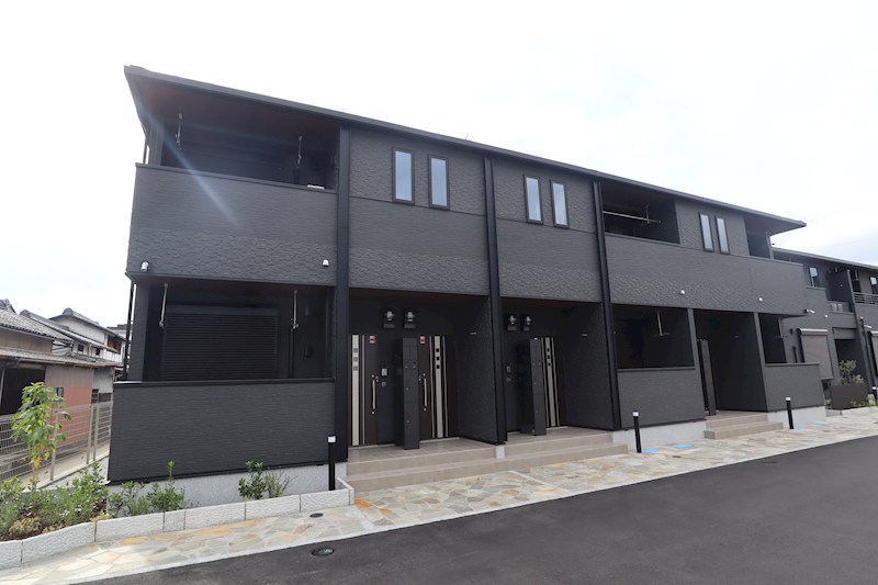 エヴァ　グリーン　ヴィラⅡ 101号室 外観