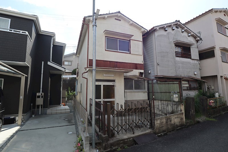 柳町貸家 その他外観1