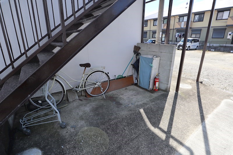 二上マンション その他外観4