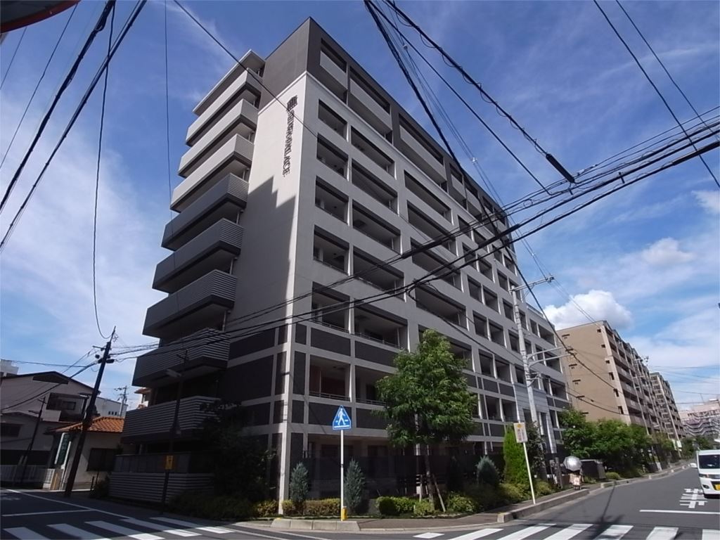 セイワパレス西大寺駅前レジデンス その他外観1