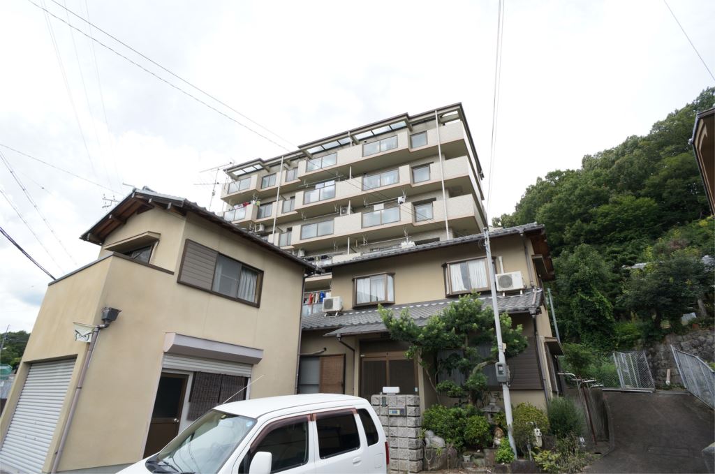 ネオハイツ富雄 その他外観2