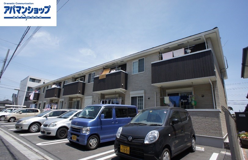 レイ・ミノール 103号室 外観