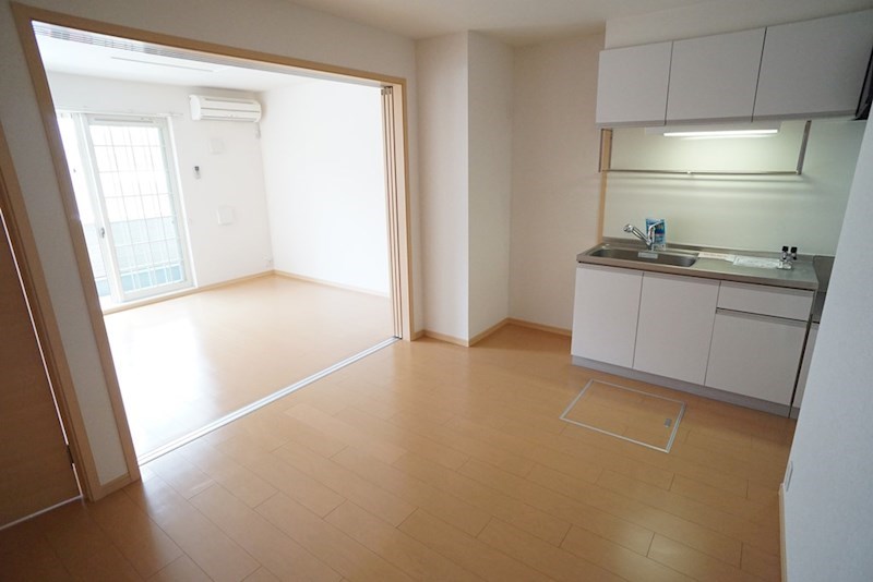 レイ・ミノール リビング