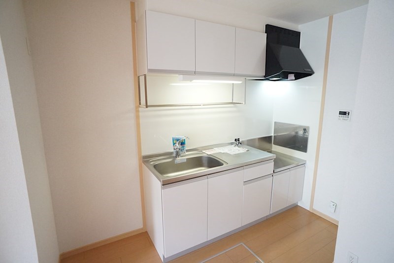 レイ・ミノール キッチン