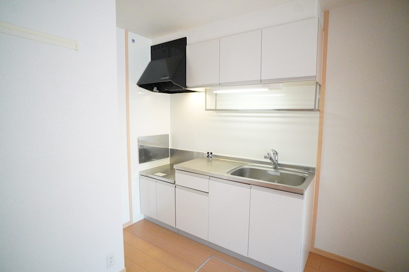 レイ・ミノール キッチン