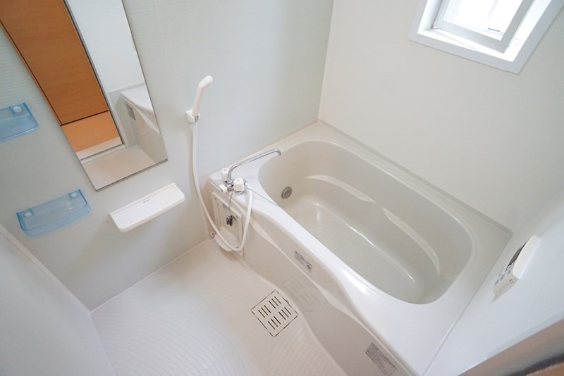 レイ・ミノール 風呂画像