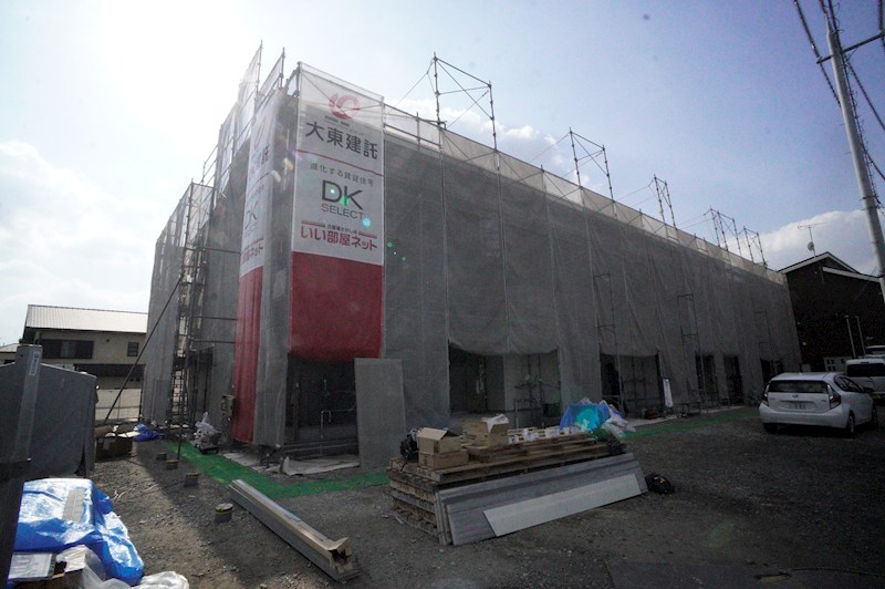 プリュニエ　キャトル 103号室 外観