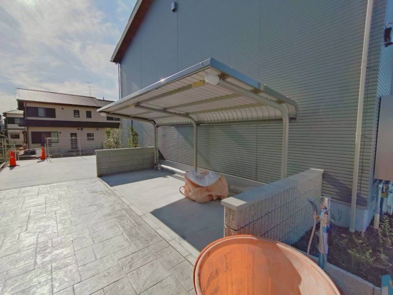 プリュニエ　キャトル その他外観2