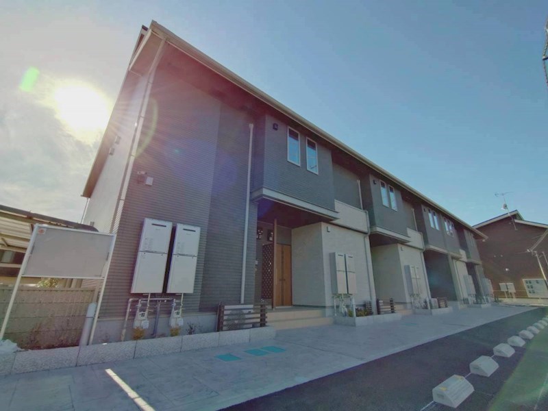 プリュニエ　キャトル 105号室 外観