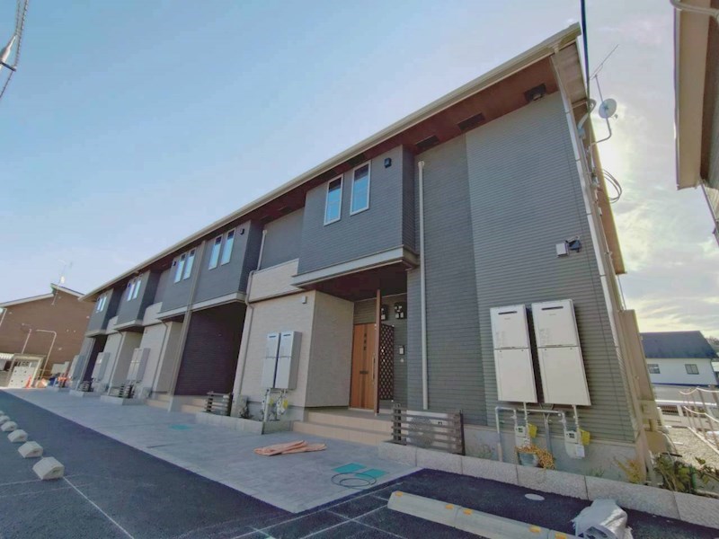 プリュニエ　キャトル 104号室 外観