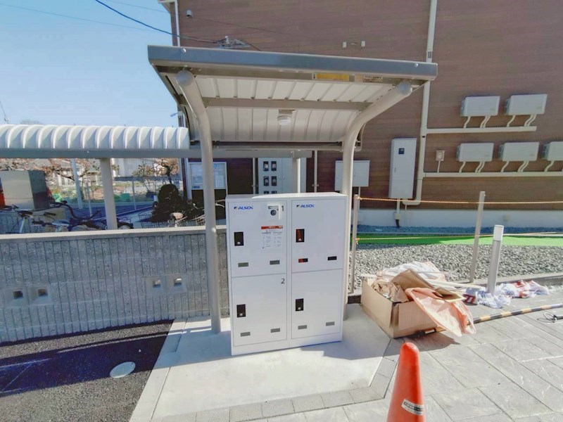 プリュニエ　キャトル その他外観4