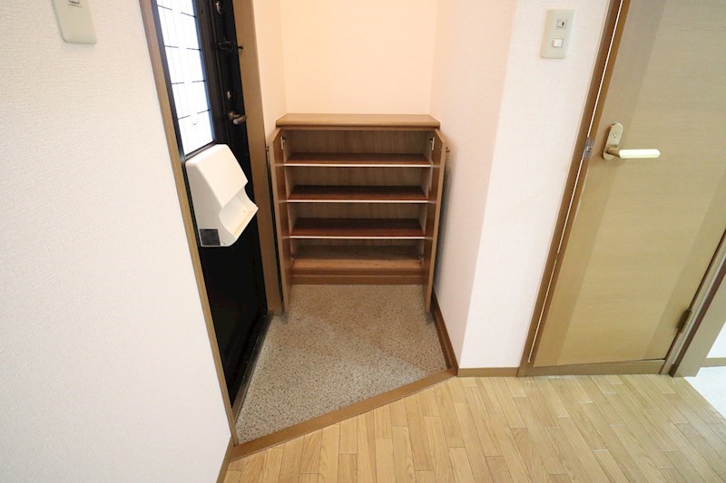 スペースＭＨＭ　Ａ棟 玄関