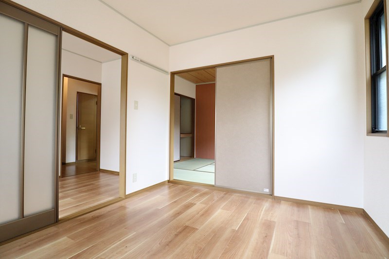 スペースＭＨＭ　Ａ棟 リビング