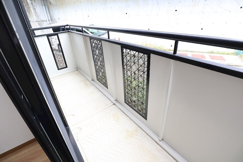 スペースＭＨＭ　Ａ棟 ベランダ