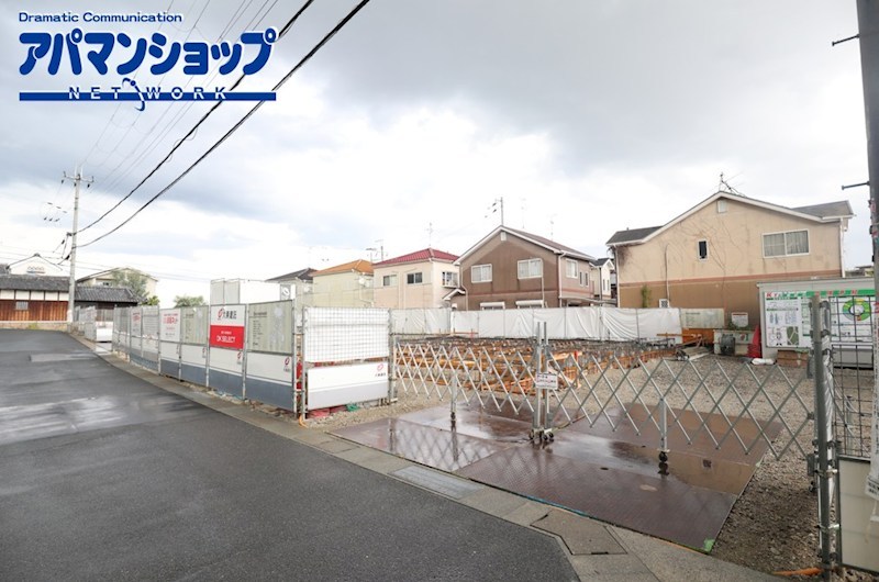 サンリット九条平野 102号室 外観